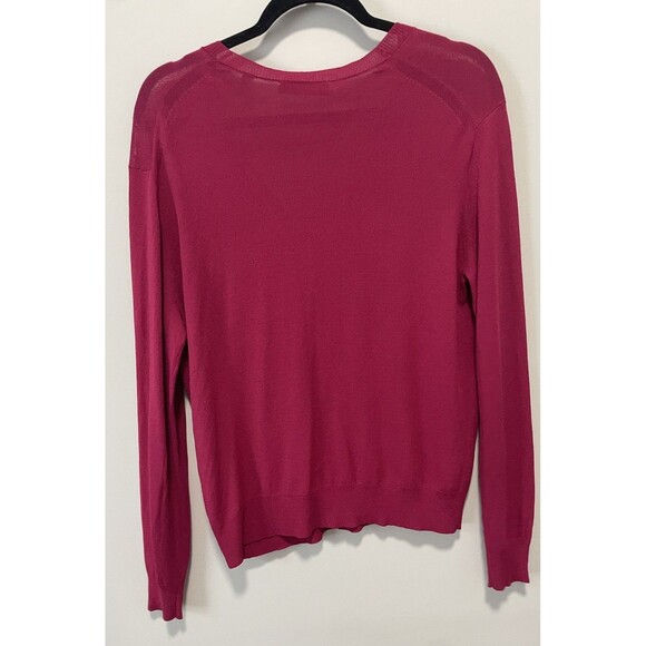 Equipment Femme Women’s Extra Small Viscose Blend Knit Pullover Sweater Academia - Picture 2 of 6